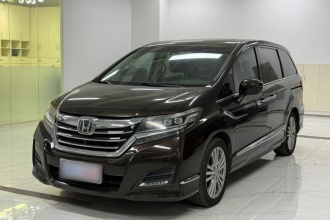 本田 艾力绅 2016款 2.4L 至尊版