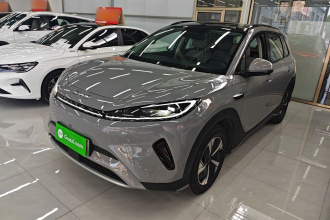 比亚迪 海狮05 EV 2025款 520KM智航版