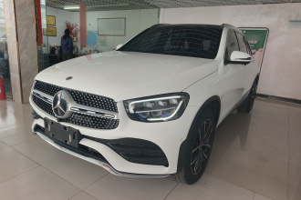 奔驰GLC 2022款 改款 GLC 260 L 4MATIC 豪华型