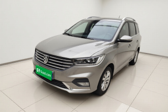 宝骏360 2018款 1.5L 自动精英型 国V