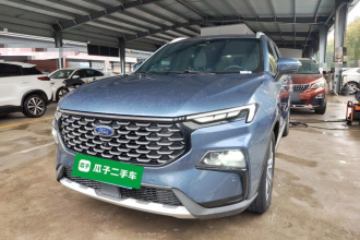 福特 领睿 2022款 EcoBoost 170 尊领型PLUS