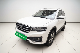 哈弗H6 Coupe 2018款 蓝标 1.5T 自动两驱豪华型