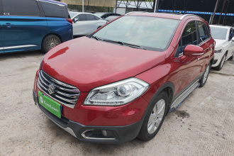 铃木 锋驭 2014款 1.6L CVT两驱精英型