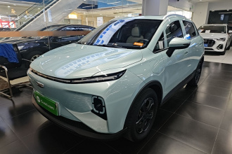 吉利几何E萤火虫 2024款 401km 萤光