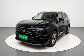福特 2023款 锐界L 2.0T EcoBoost 两驱七座豪华型