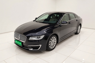 林肯MKZ 2020款 2.0T 尊悦版