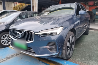 沃尔沃XC60新能源 2024款 T8 插电混动 长续航四驱智雅豪华版