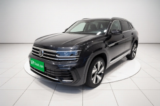 大众 途昂X 2022款 330TSI 两驱尊崇豪华版