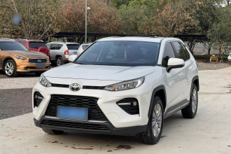 丰田 威兰达 2021款 2.0L CVT两驱豪华版