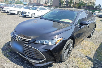 丰田 亚洲龙 2019款 2.0L XLE尊享版 国VI