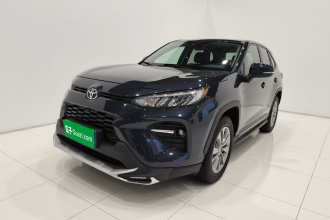 丰田 威兰达 2022款 2.0L CVT两驱豪华PLUS版