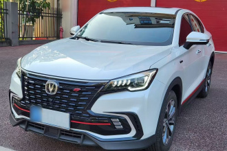 长安CS85 COUPE 2021款 1.5T DCT豪华型