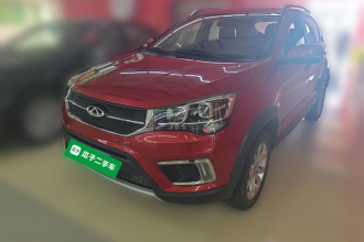 奇瑞 瑞虎3X 2020款 质享版 1.5L CVT豪华版