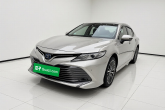 丰田 凯美瑞 2018款 双擎 2.5HG 豪华版