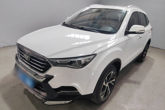 奔腾X40 2019款 1.6L 自动豪华型 国VI