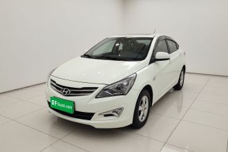 现代 瑞纳 2016款 1.4L 手动智能型GLS