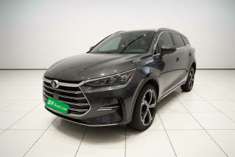 比亚迪 唐新能源 2021款 DM-i 112KM 尊贵型