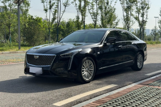 凯迪拉克CT6 2021款 28T 时尚型