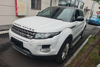 路虎 揽胜极光 2015款 2.0T 五门风尚版