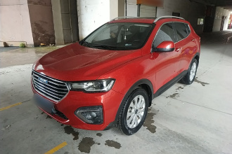 哈弗H2s 2018款 蓝标 1.5T 双离合智尚型