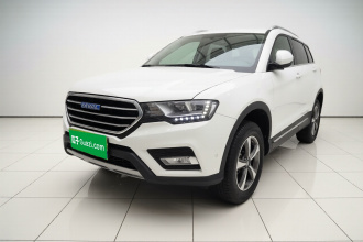 哈弗H6 Coupe 2016款 蓝标 1.5T 手动两驱精英型