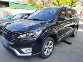 比速汽车 比速T5 2017款 1.5T 手动舒适型