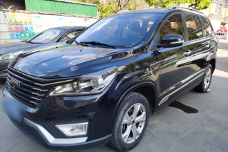 比速汽车 比速T5 2017款 1.5T 手动舒适型