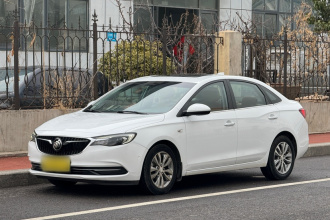 别克 英朗 2019款 18T 自动互联旗舰型 国V