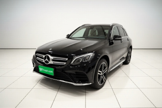 奔驰GLC 2017款 GLC 260 4MATIC 豪华型