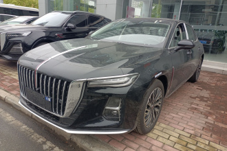红旗H5 2025款 2.0T 自动旗畅版