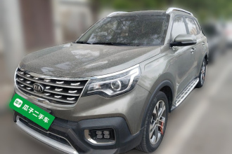 起亚 智跑 2018款 2.0L 自动智享豪华版 国V