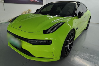 极氪001 2021款 超长续航双电机 YOU版