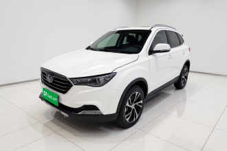 奔腾X40 2019款 1.6L 自动豪华型 国V