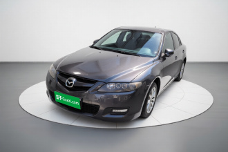 马自达6 2013款 2.0L 自动时尚型