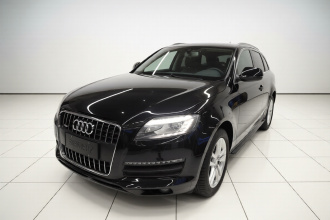 奥迪Q7 2015款 35 TFSI 进取型