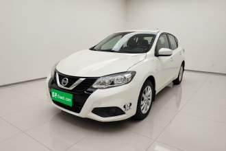 日产 骐达TIIDA 2016款 1.6L CVT酷动版