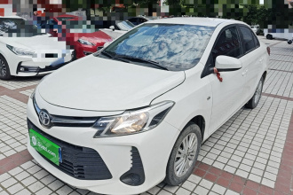 丰田 威驰 2021款 1.5L CVT创行版