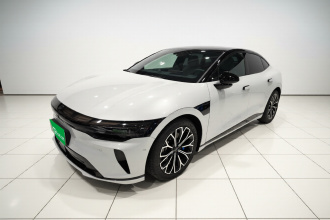 极氪007GT 2025款 四驱智驾版 75kWh