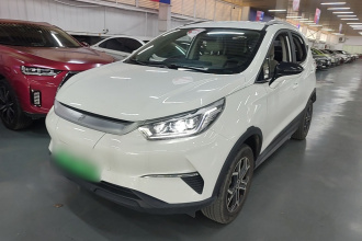 比亚迪 元Pro 2021款 401KM 豪华型