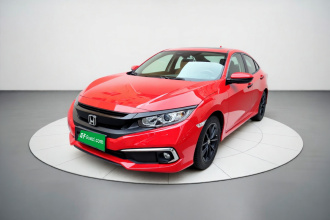 本田 思域 2019款 220TURBO CVT劲动版 国V