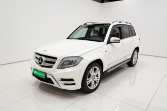 奔驰GLK级 2015款 GLK 260 4MATIC 动感型 极致版