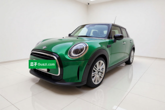 MINI 2022款 1.5T COOPER 经典派 五门版