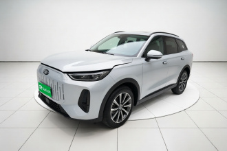 奇瑞风云 风云T9 2024款 120 长续航版舒适型 7座 三元锂