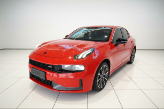 领克03 2018款 1.5TD DCT劲版 国V