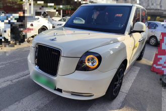 LEVC TX 2022款 TX5 增程都市客厅版