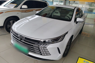 比亚迪 驱逐舰05 2024款 荣耀版 DM-i 55KM 豪华型