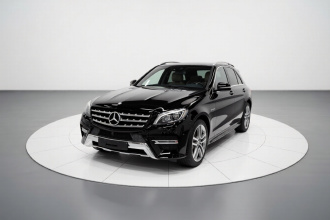 奔驰M级 2014款 ML 400 4MATIC豪华型