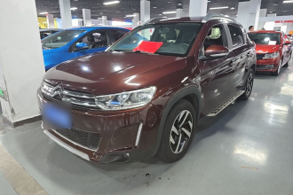 雪铁龙C3-XR 2015款 1.6L 自动先锋型