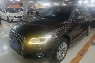 奥迪Q5 2013款 40 TFSI 技术型