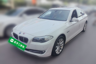 宝马5系 2013款 525Li 卓乐版